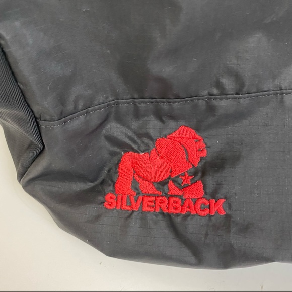 Patagonia Ultralight Black Holeยฎ Tote Pack Backpack Embroidered Silverback logo - Picture 10 of 15